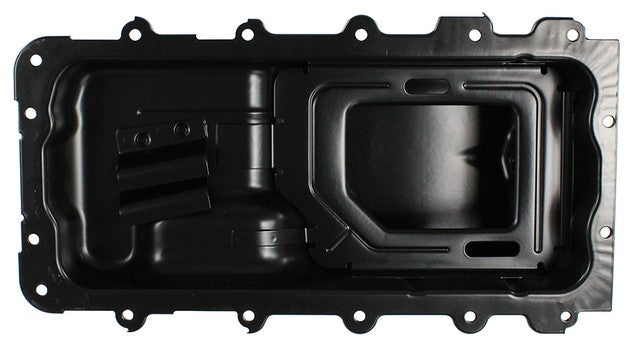 Engine Oil Pan Agility Autoparts 3310012