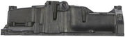 Engine Oil Pan Agility Autoparts 3310016