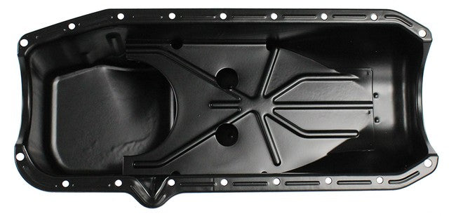 Engine Oil Pan Agility Autoparts 3310022