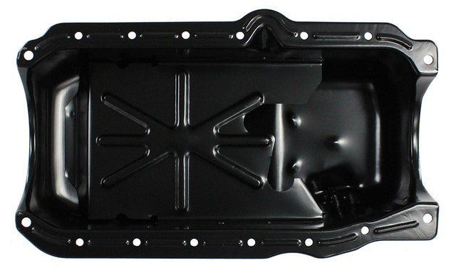 Engine Oil Pan Agility Autoparts 3310027