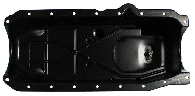 Engine Oil Pan Agility Autoparts 3310029