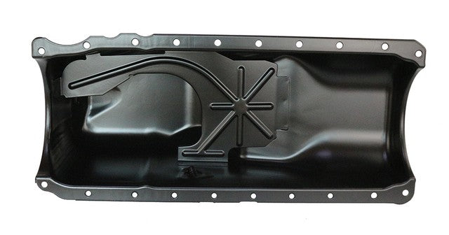 Engine Oil Pan Agility Autoparts 3310032