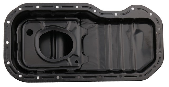 Engine Oil Pan Agility Autoparts 3310051
