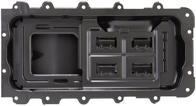 Engine Oil Pan Agility Autoparts 3310062