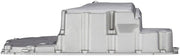 Engine Oil Pan Agility Autoparts 3310095