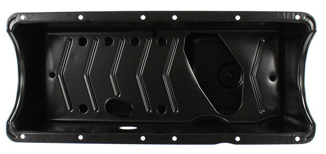 Engine Oil Pan Agility Autoparts 3310134