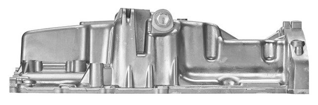 Engine Oil Pan Agility Autoparts 3310193