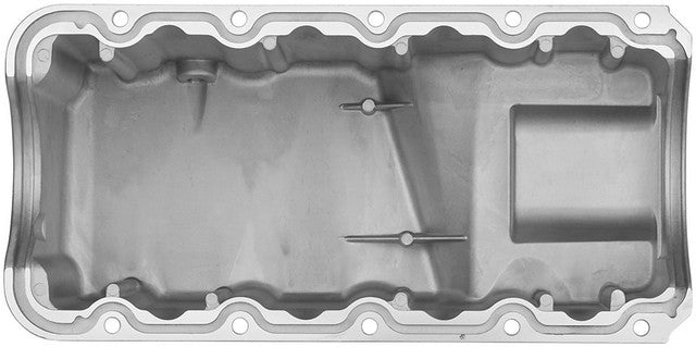 Engine Oil Pan Agility Autoparts 3310208
