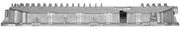 Engine Oil Pan Agility Autoparts 3310223