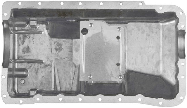 Engine Oil Pan Agility Autoparts 3310239