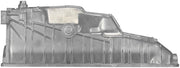 Engine Oil Pan Agility Autoparts 3310239