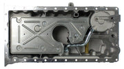 Engine Oil Pan Agility Autoparts 3310286