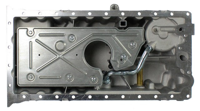 Engine Oil Pan Agility Autoparts 3310286