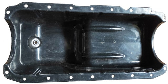 Engine Oil Pan Agility Autoparts 3310407