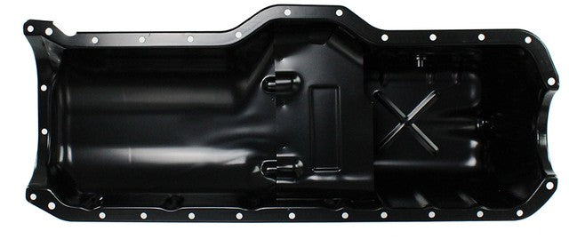 Engine Oil Pan Agility Autoparts 3310552