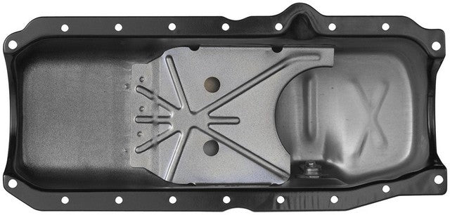 Engine Oil Pan Agility Autoparts 3310573