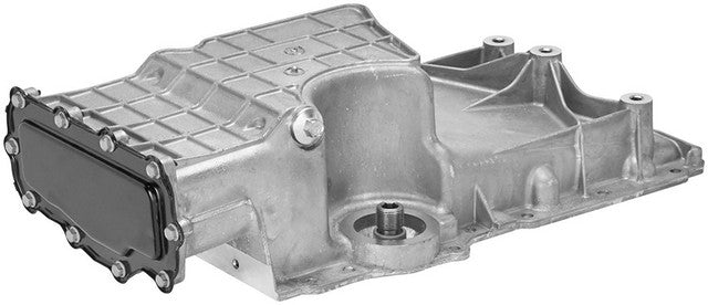 Engine Oil Pan Agility Autoparts 3310682