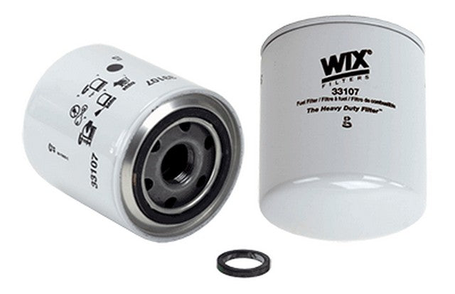 Fuel Filter Wix Filters 33107