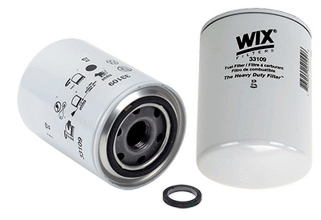 Fuel Filter Wix Filters 33109