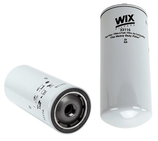 Fuel Filter Wix Filters 33116