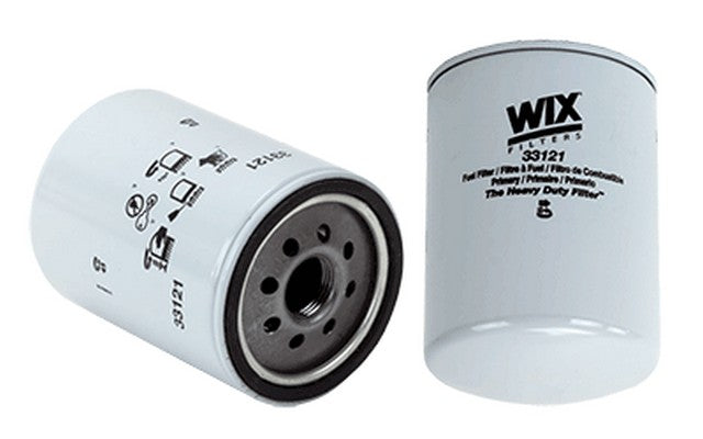 Fuel Filter Wix Filters 33121