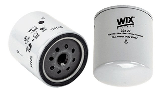 Fuel Filter Wix Filters 33122