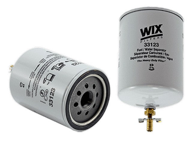 Fuel Water Separator Filter Wix Filters 33123