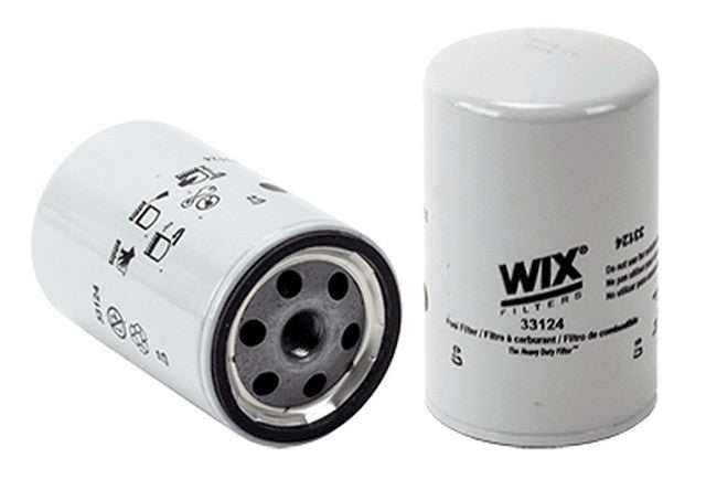 Fuel Filter Wix Filters 33124