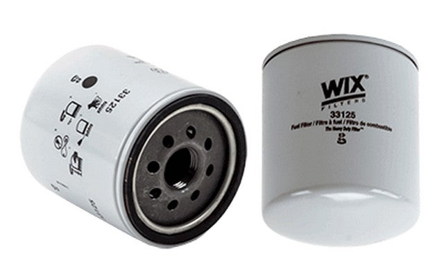 Fuel Filter Wix Filters 33125