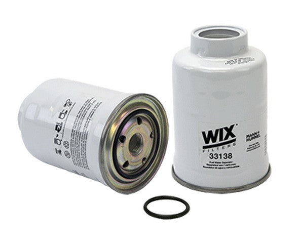 Fuel Water Separator Filter Wix Filters 33138