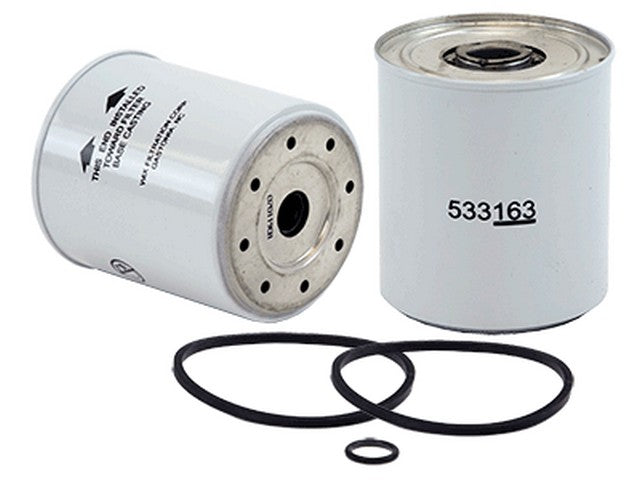 Fuel Filter Wix Filters 33163