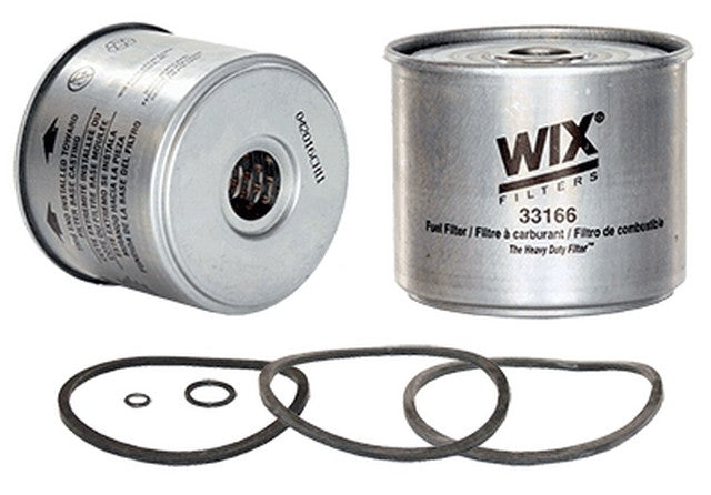 Fuel Filter Wix Filters 33166