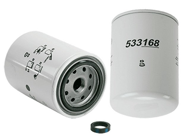 Fuel Filter Wix Filters 33168