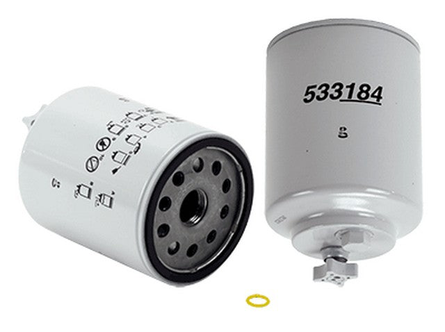 Fuel Water Separator Filter Wix Filters 33184
