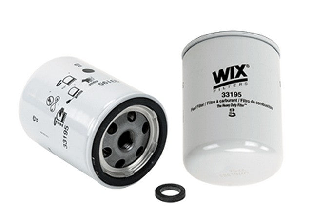 Fuel Filter Wix Filters 33195