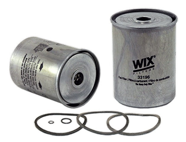 Fuel Filter Wix Filters 33196