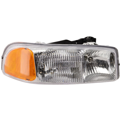 Headlight CarParts 3321181RAS