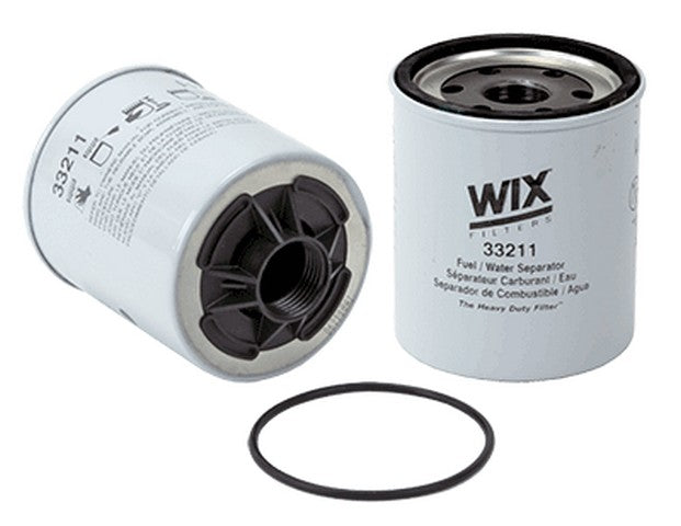 Fuel Water Separator Filter Wix Filters 33211