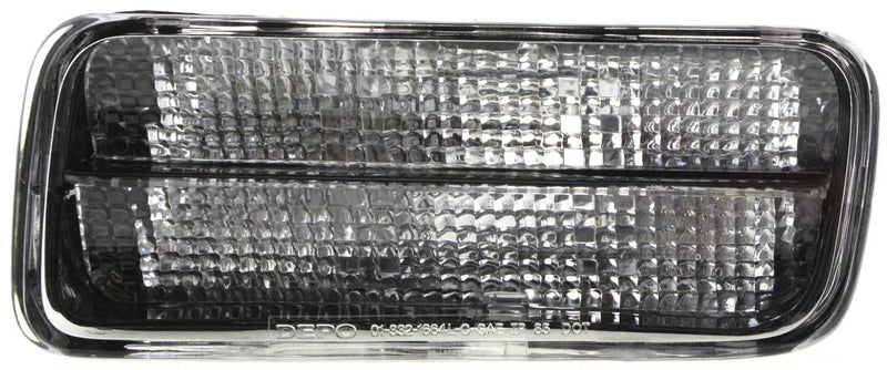 Turn Signal Light CarParts 3321664LUS