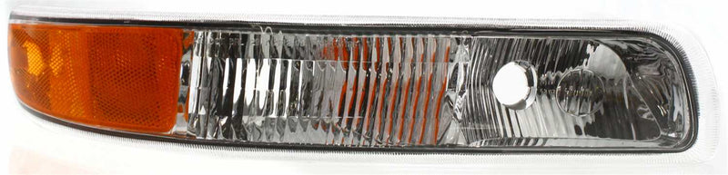 Parking Light CarParts 3321678RUS
