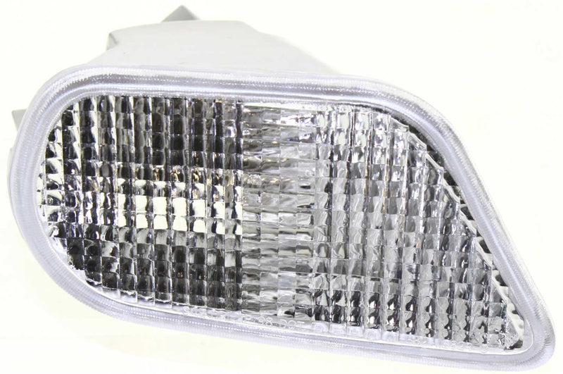 Parking Light CarParts 3321682RUS