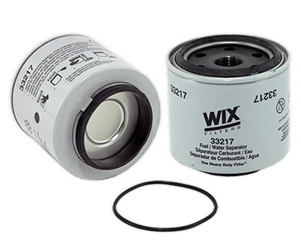 Fuel Water Separator Filter Wix Filters 33217