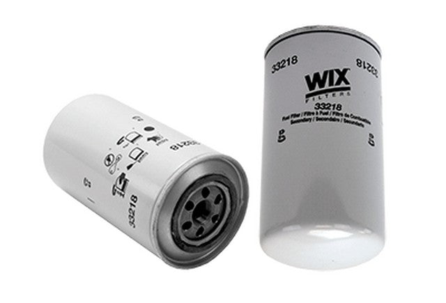 Fuel Filter Wix Filters 33218