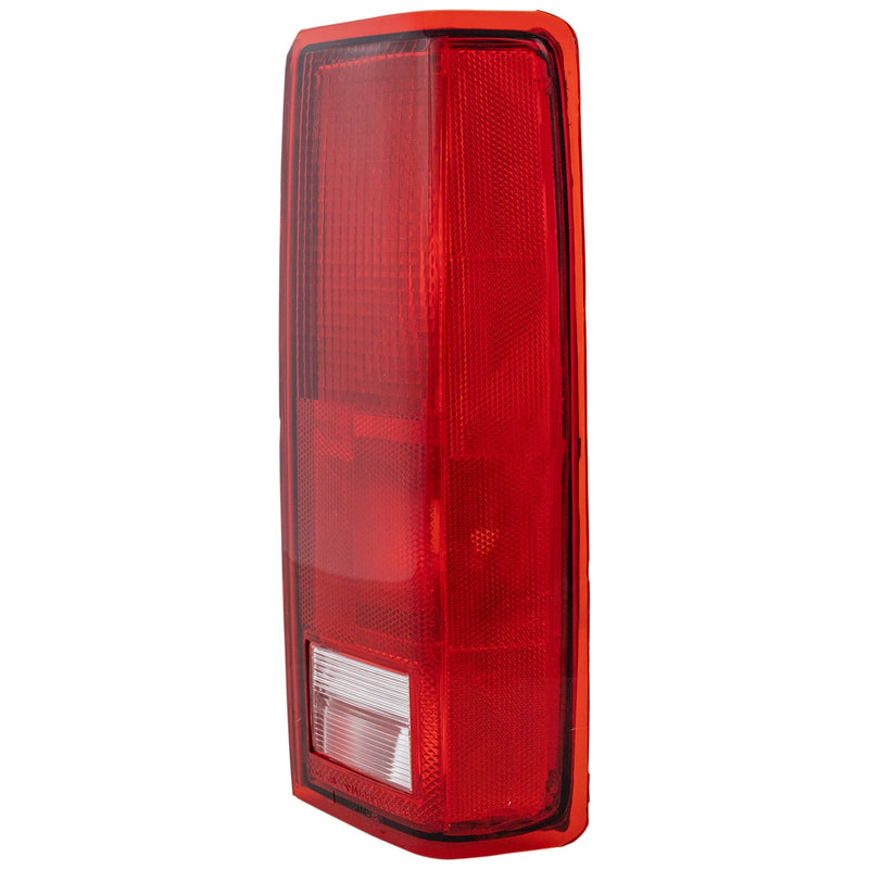 Tail Light CarParts 3321918RUS
