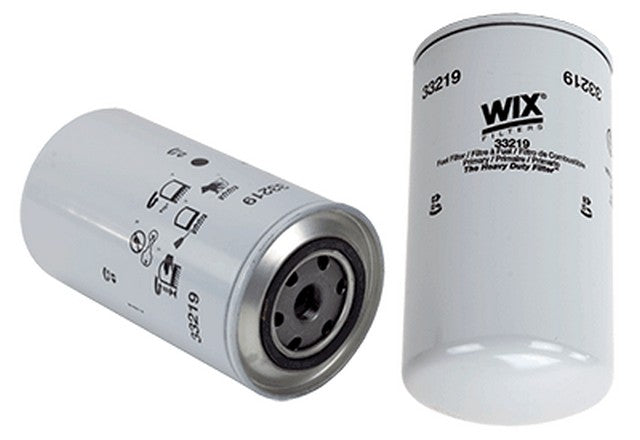 Fuel Filter Wix Filters 33219