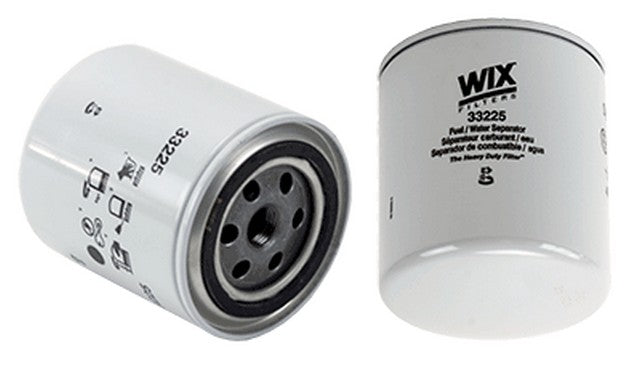 Fuel Water Separator Filter Wix Filters 33225