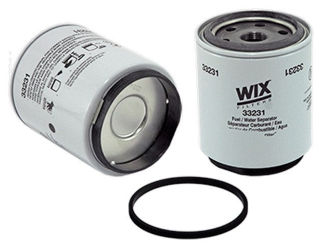 Fuel Water Separator Filter Wix Filters 33231