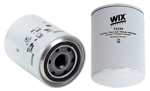 Fuel Filter Wix Filters 33239