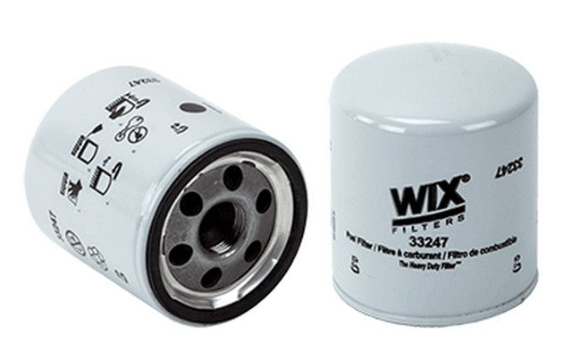 Fuel Water Separator Filter Wix Filters 33247