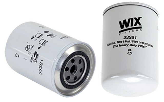 Fuel Filter Wix Filters 33281